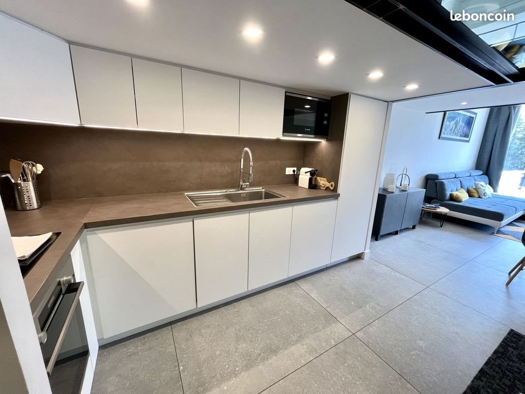 Appartement à vendre, 48m², Arâches-la-Frasse (Les Carroz d'Arâches)