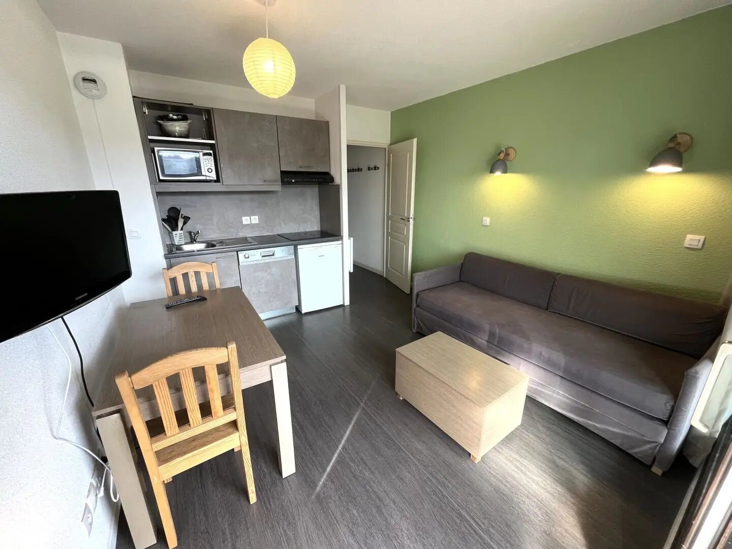 Appartement à vendre, 27m², Arâches-la-Frasse (Les Carroz d'Arâches)