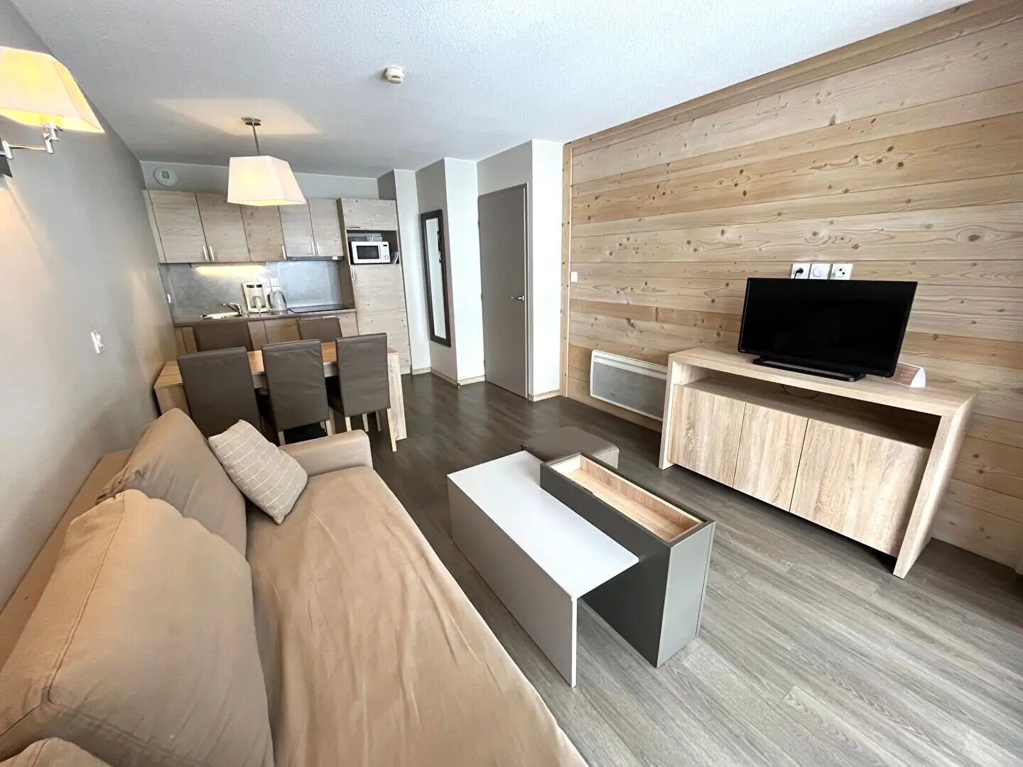 Appartement à vendre, 40m², Arâches-la-Frasse (Les Carroz d'Arâches)