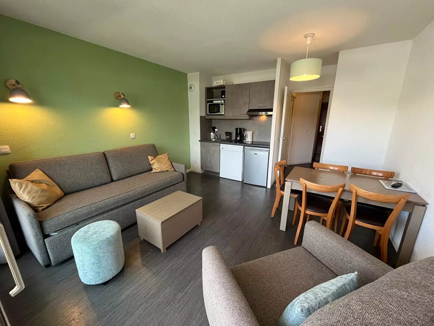 Appartement à vendre, 32m², Arâches-la-Frasse (Les Carroz d'Arâches)