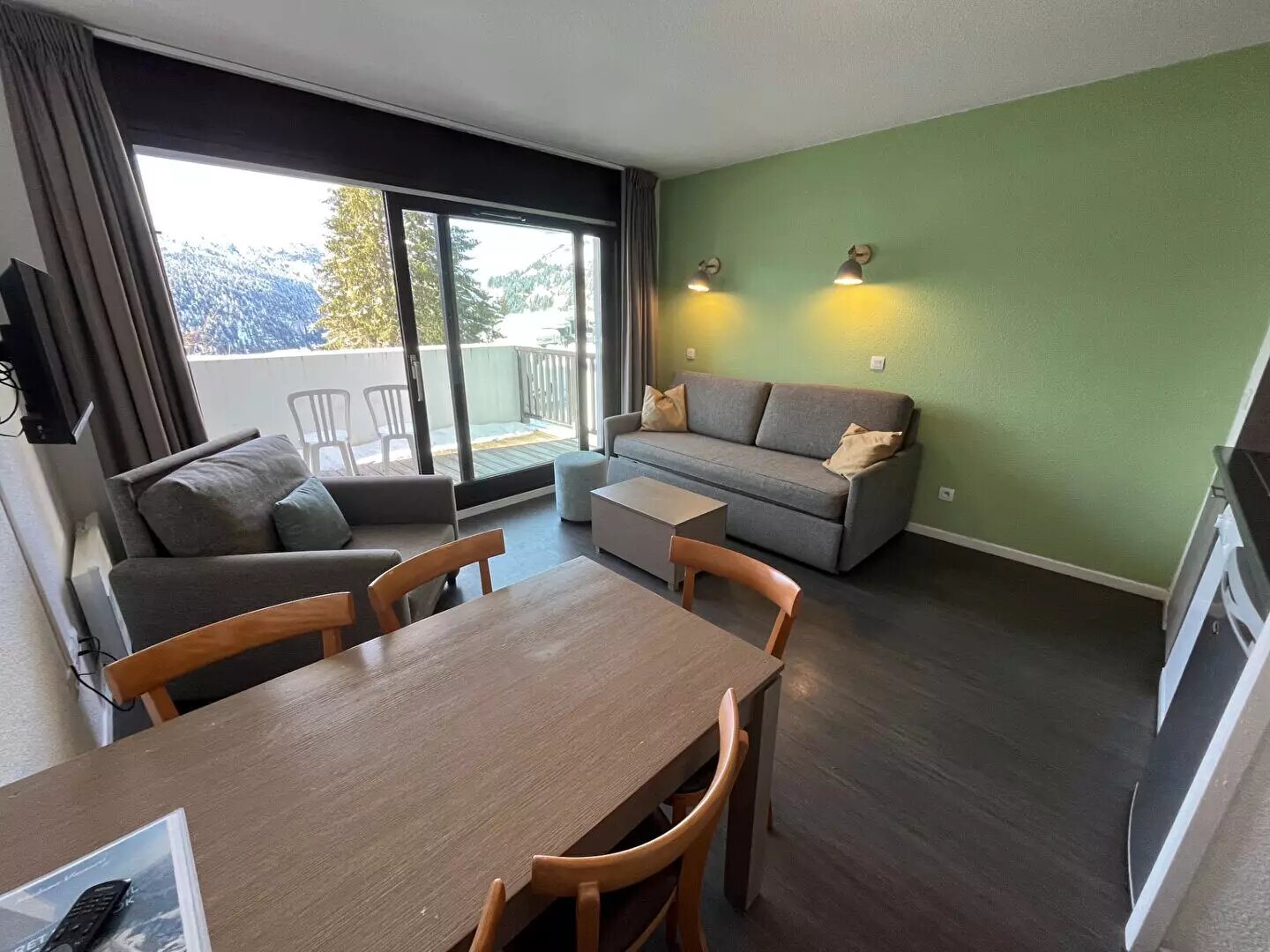 Appartement à vendre, 32m², Arâches-la-Frasse (Les Carroz d'Arâches)