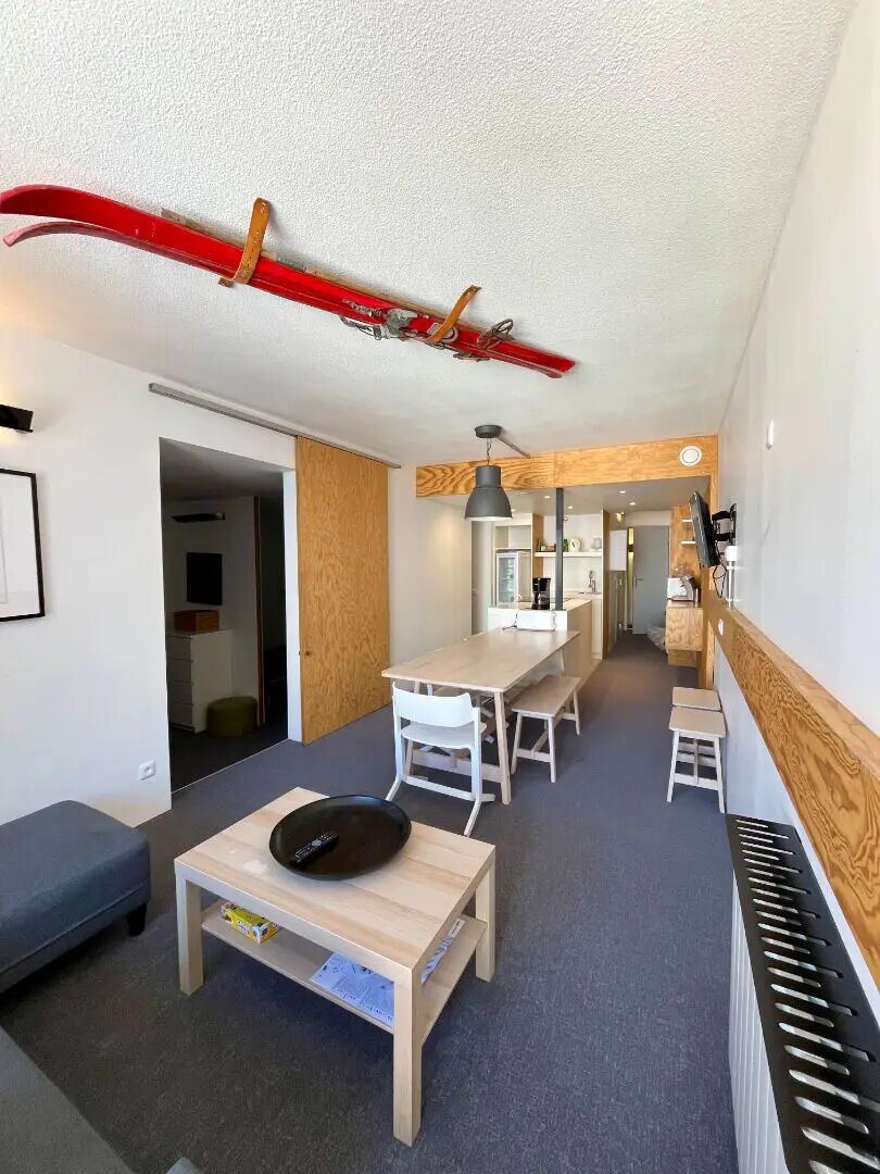 Appartement à vendre, 56m², Bourg-Saint-Maurice (Les Arcs)