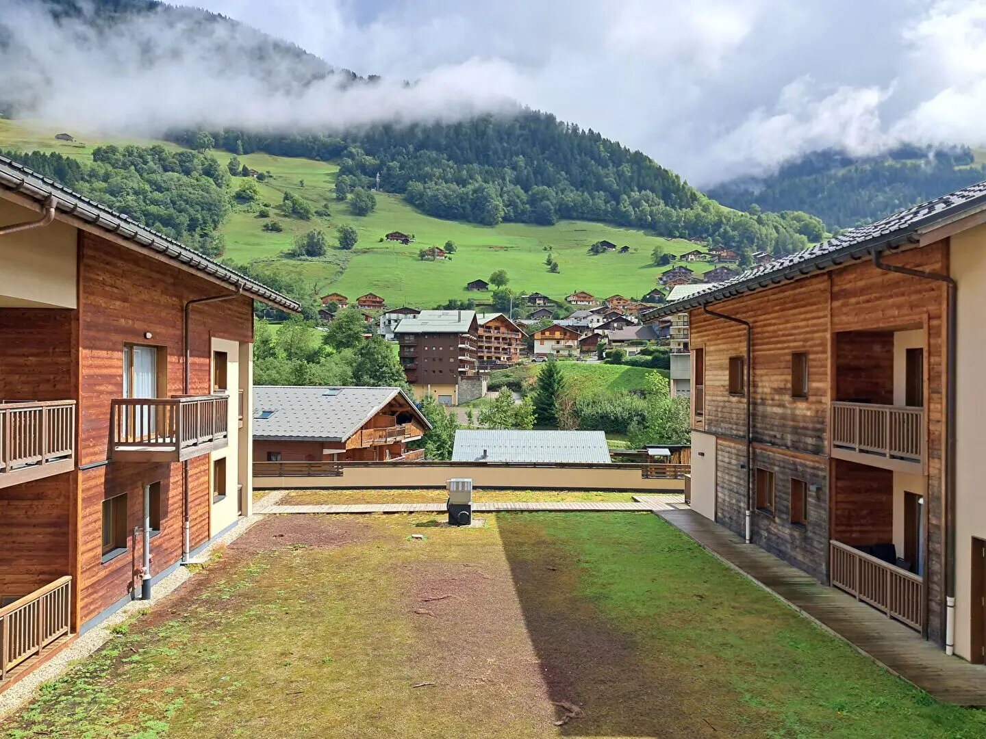 Appartement à vendre, 41m², Beaufort (Arêches-Beaufort)