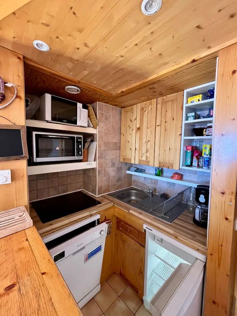 Appartement à vendre, 44m², Bourg-Saint-Maurice (Les Arcs)