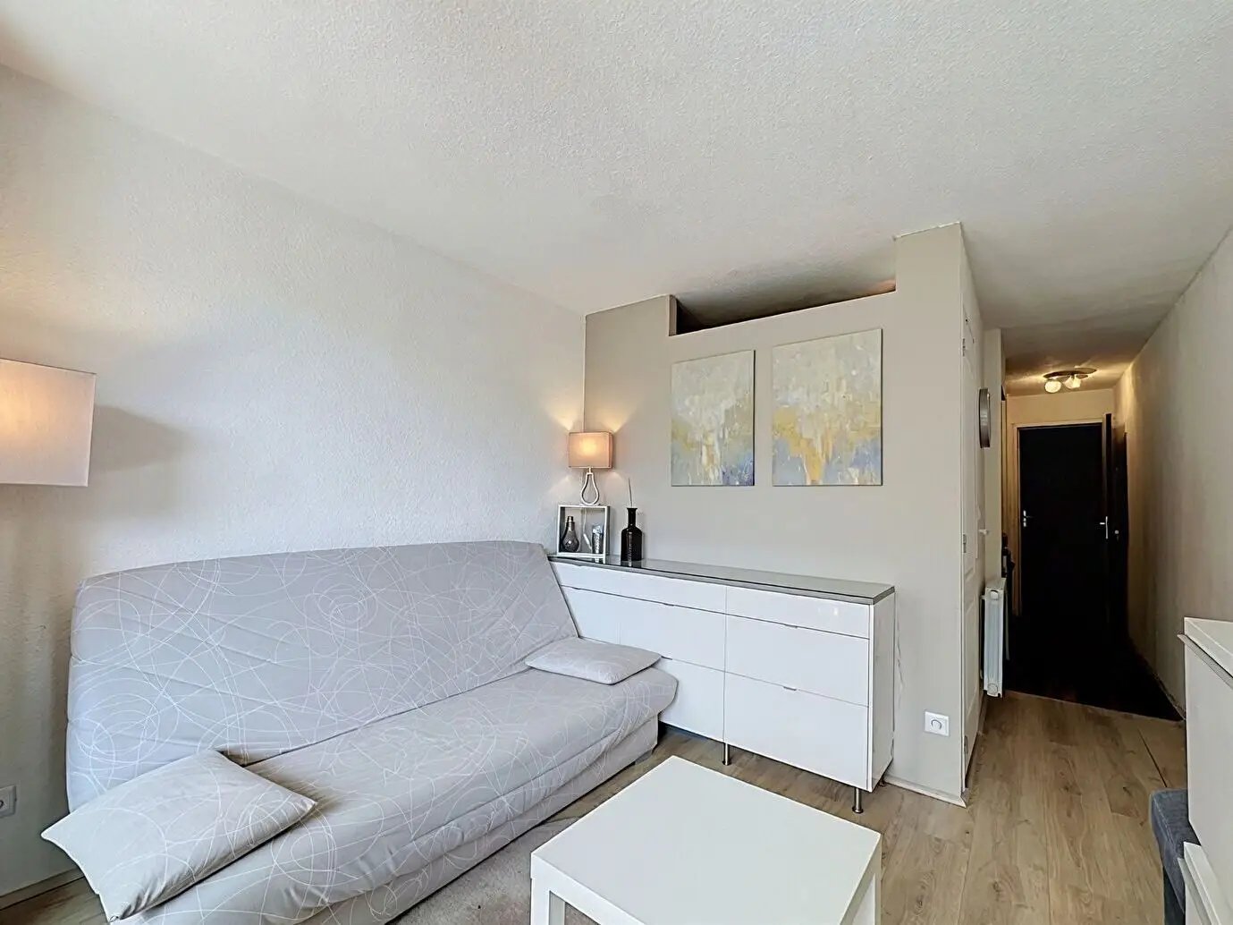 Appartement à vendre, 21m², Villarembert (Le Corbier)