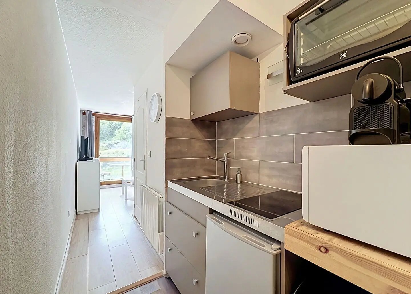 Appartement à vendre, 21m², Villarembert (Le Corbier)