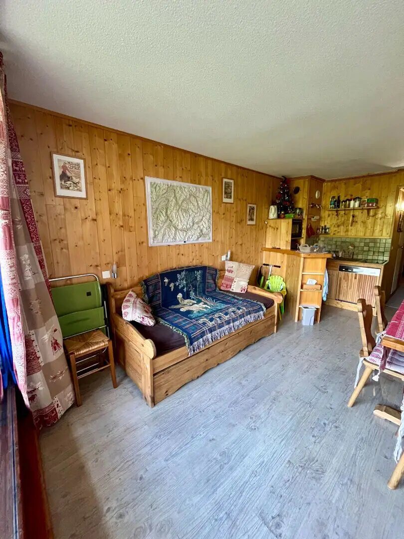 Appartement à vendre, 25m², Bourg-Saint-Maurice (Les Arcs)