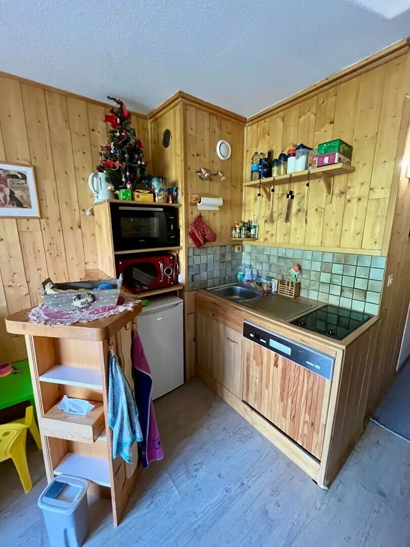 Appartement à vendre, 25m², Bourg-Saint-Maurice (Les Arcs)