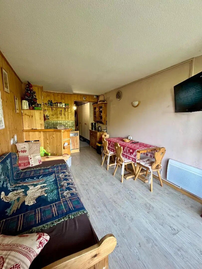 Appartement à vendre, 25m², Bourg-Saint-Maurice (Les Arcs)