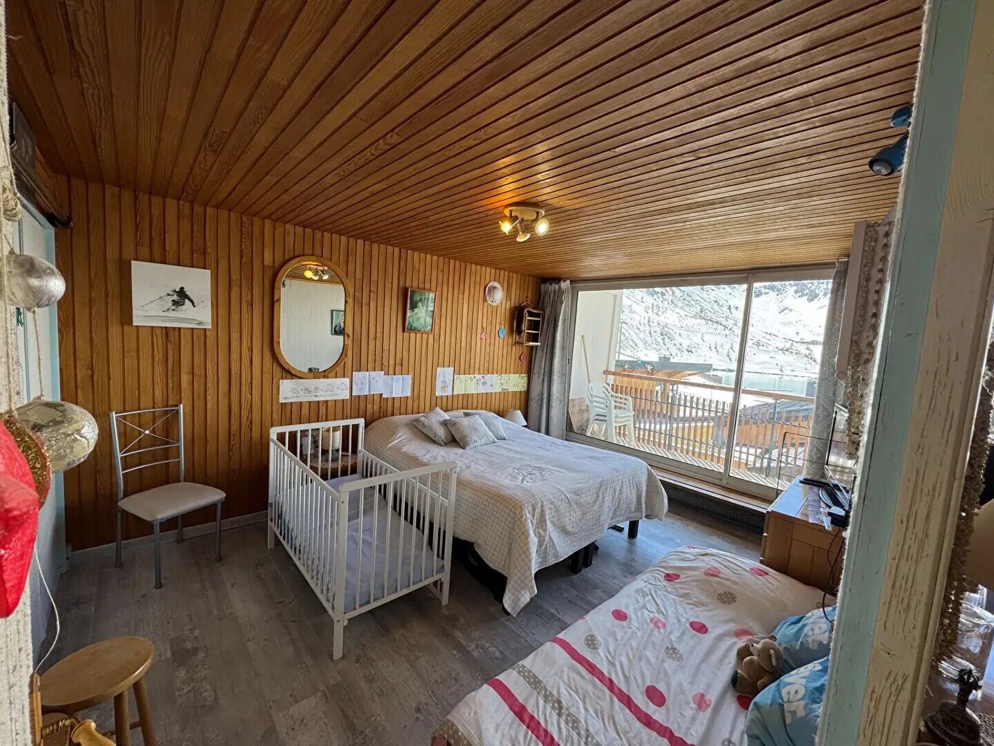 Appartement à vendre, 106m², Tignes
