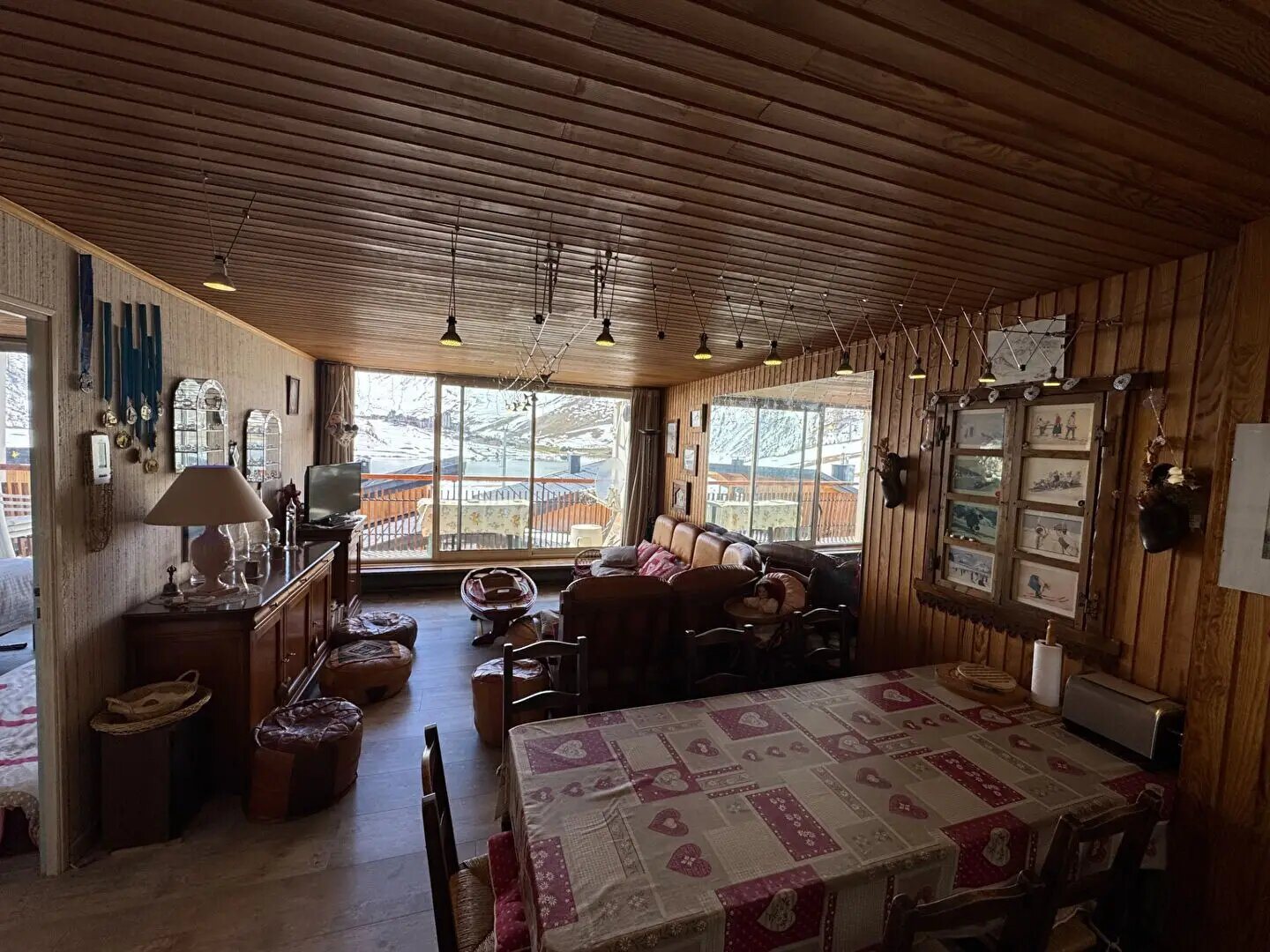 Appartement à vendre, 106m², Tignes
