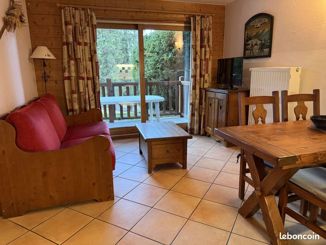 Appartement à vendre, 35m², Bourg-Saint-Maurice (Les Arcs)