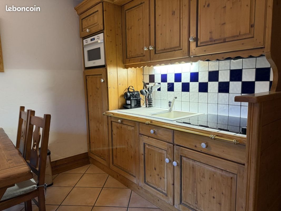 Appartement à vendre, 35m², Bourg-Saint-Maurice (Les Arcs)