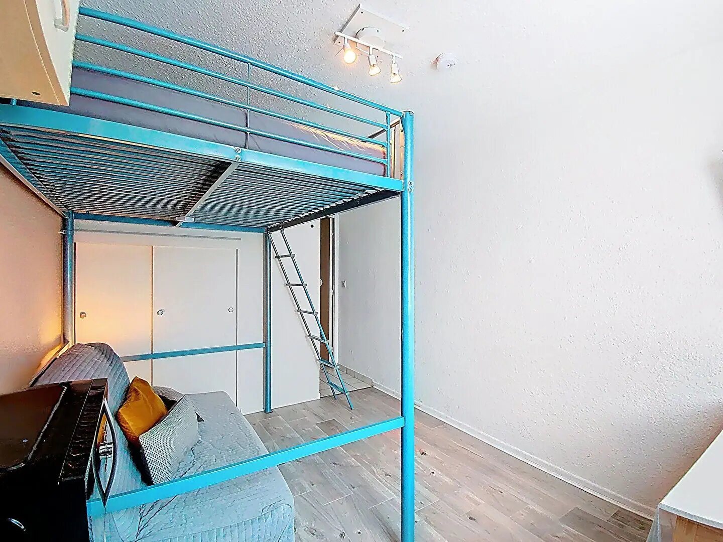 Appartement à vendre, 16m², Villarembert (Le Corbier)
