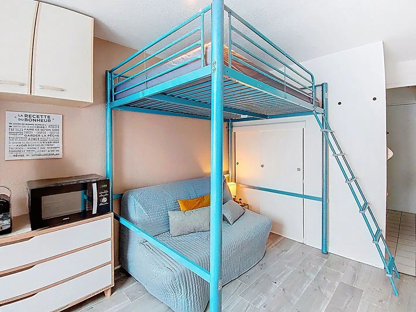 Appartement à vendre, 16m², Villarembert (Le Corbier)