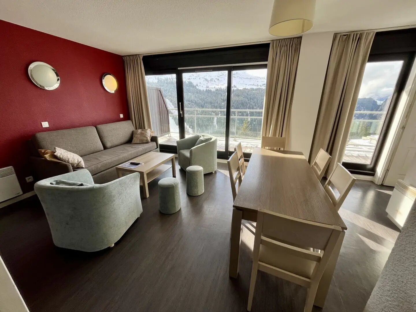Appartement à vendre, 59m², Arâches-la-Frasse (Les Carroz d'Arâches)