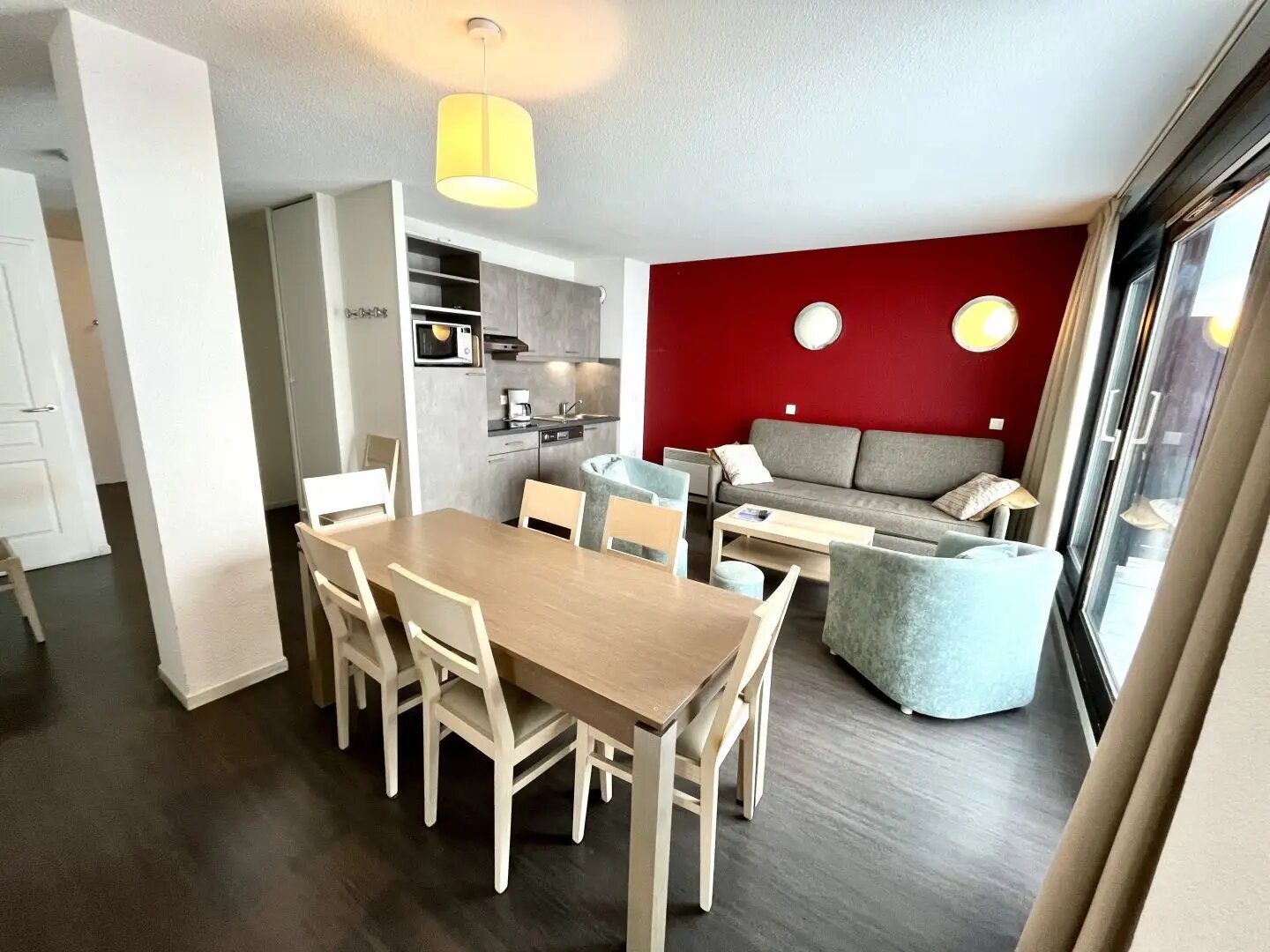 Appartement à vendre, 59m², Arâches-la-Frasse (Les Carroz d'Arâches)