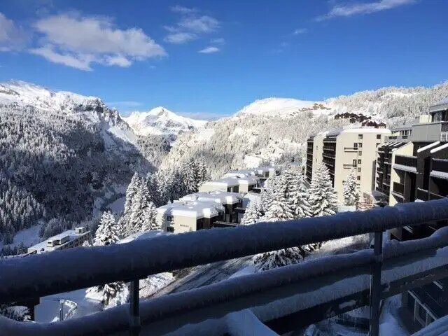 Appartement à vendre, 59m², Arâches-la-Frasse (Les Carroz d'Arâches)