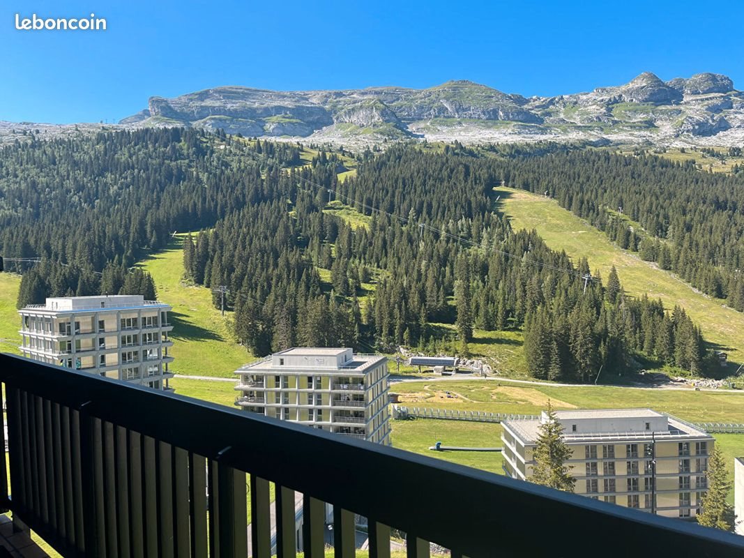 Appartement à vendre, 43m², Arâches-la-Frasse (Les Carroz d'Arâches)