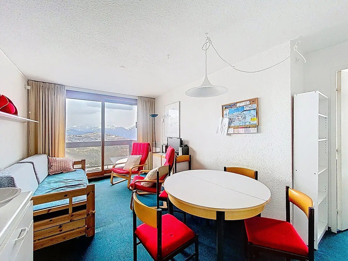 Appartement à vendre, 31m², Villarembert (Le Corbier)