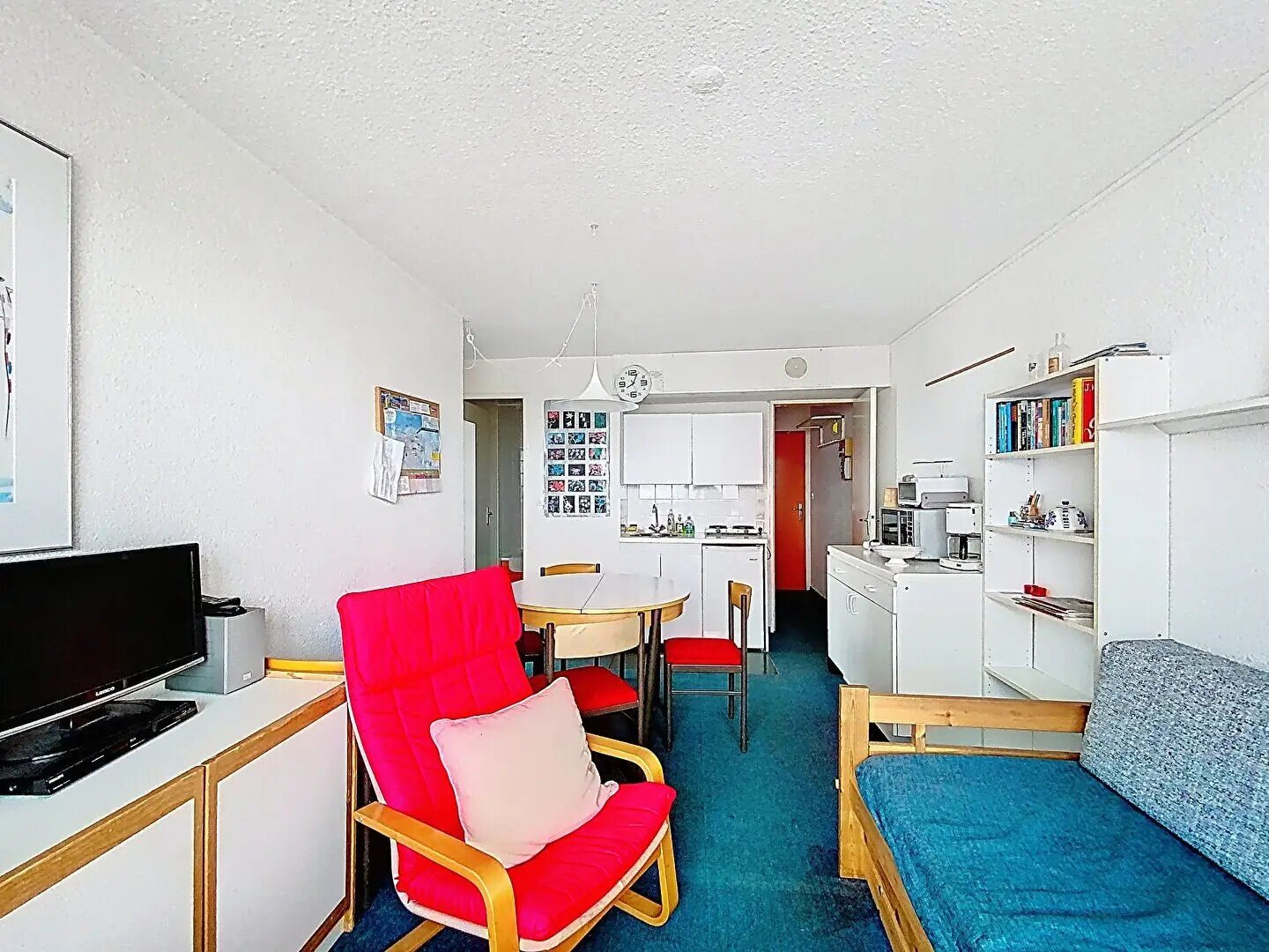 Appartement à vendre, 31m², Villarembert (Le Corbier)