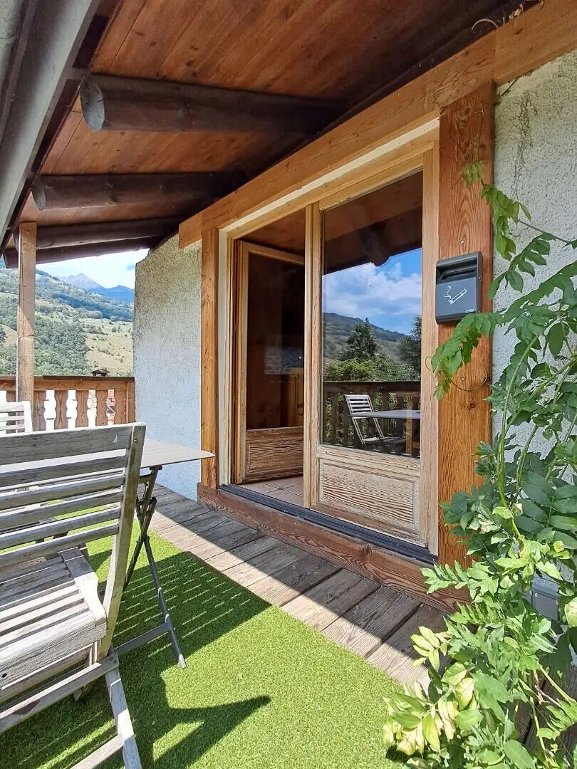 Appartement à vendre, 110m², Bourg-Saint-Maurice (Les Arcs)