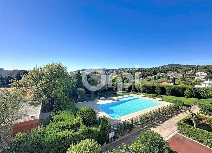 Appartement à vendre, 65m², Antibes