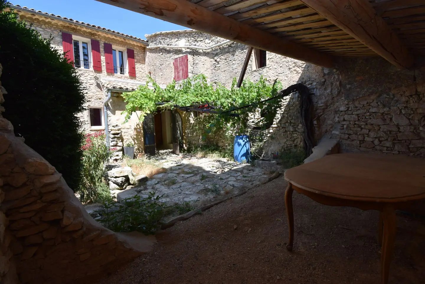 Maison à vendre, 120m², Saint-Saturnin-lès-Apt