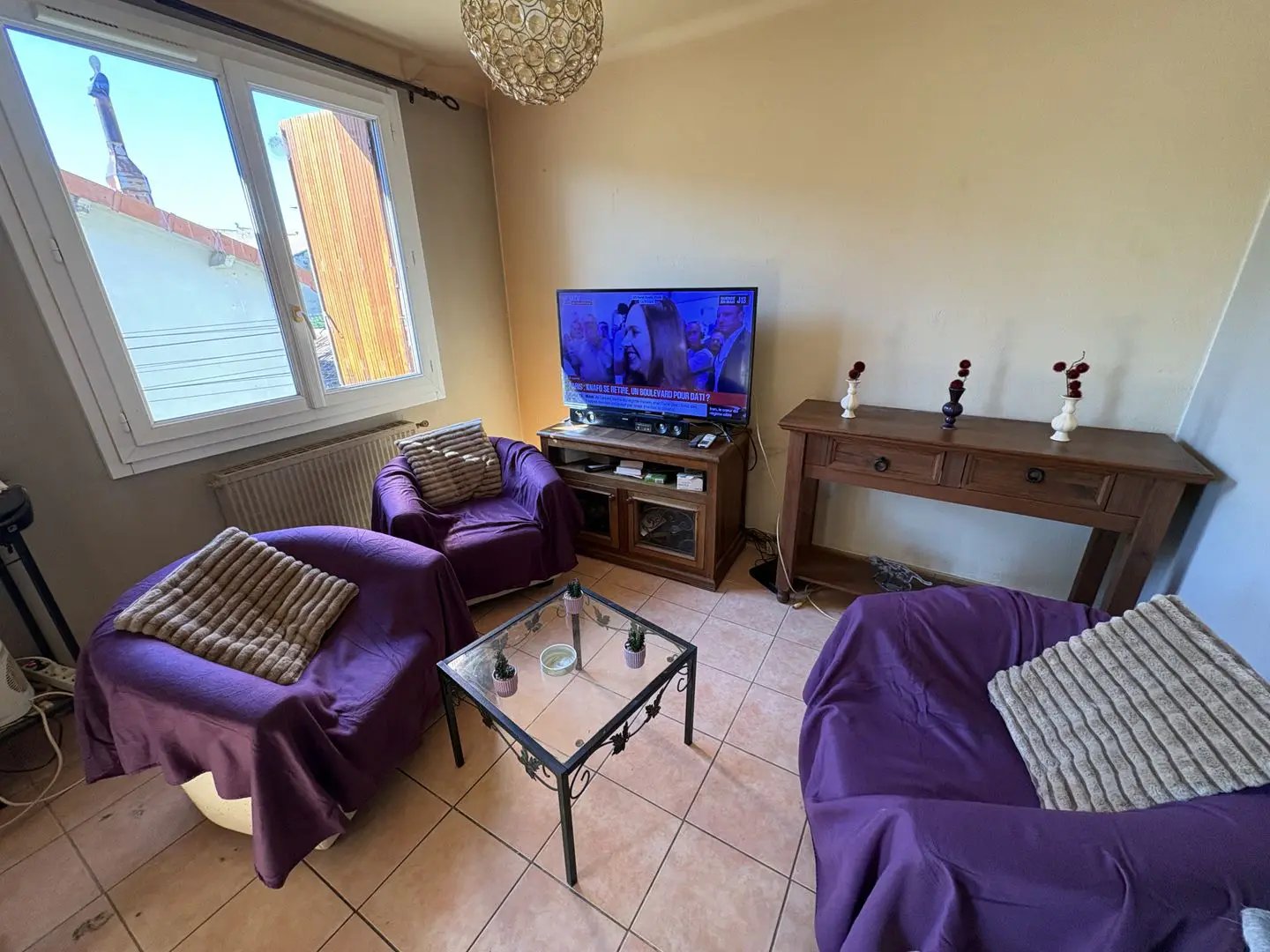 Appartement à vendre, 65m², Carpentras