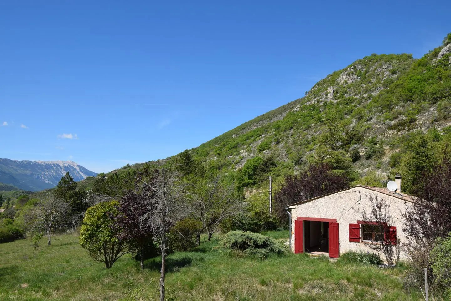 Maison à vendre, 87m², Barret-de-Lioure