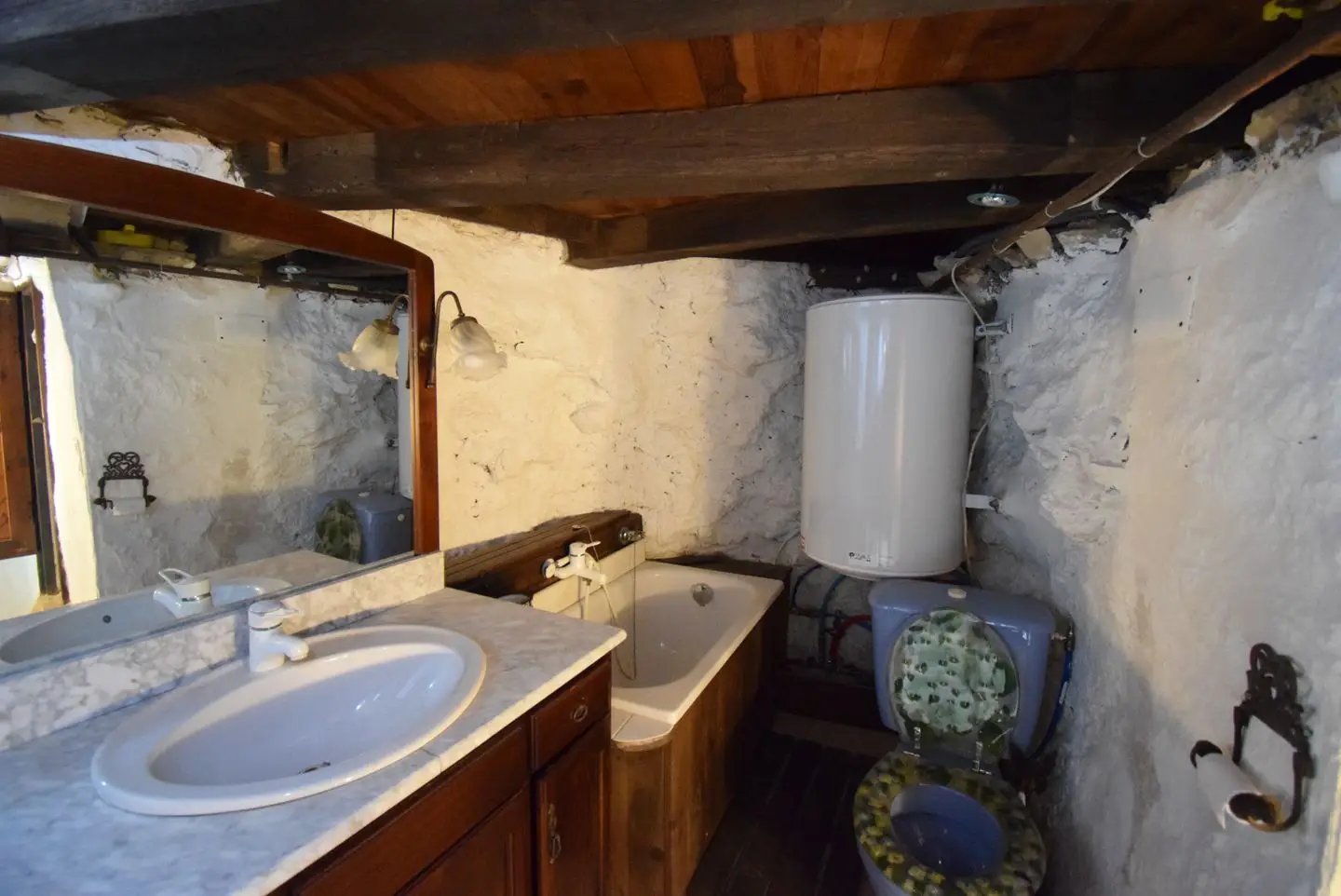 Maison à vendre, 50m², Revest-du-Bion