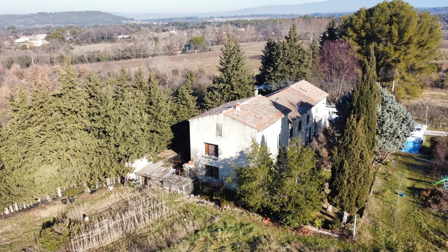 Maison à vendre, 320m², Le Beaucet