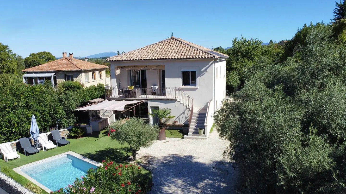 Maison à vendre, 175m², Malaucène