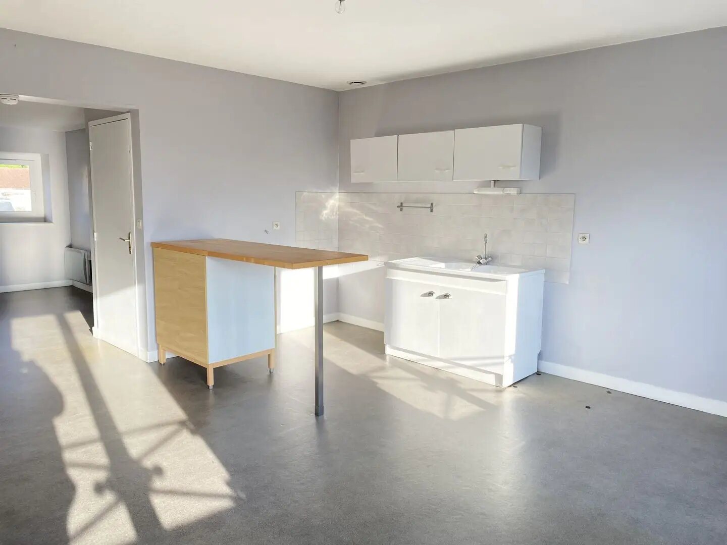 Appartement à louer, 57m², Chauvigny