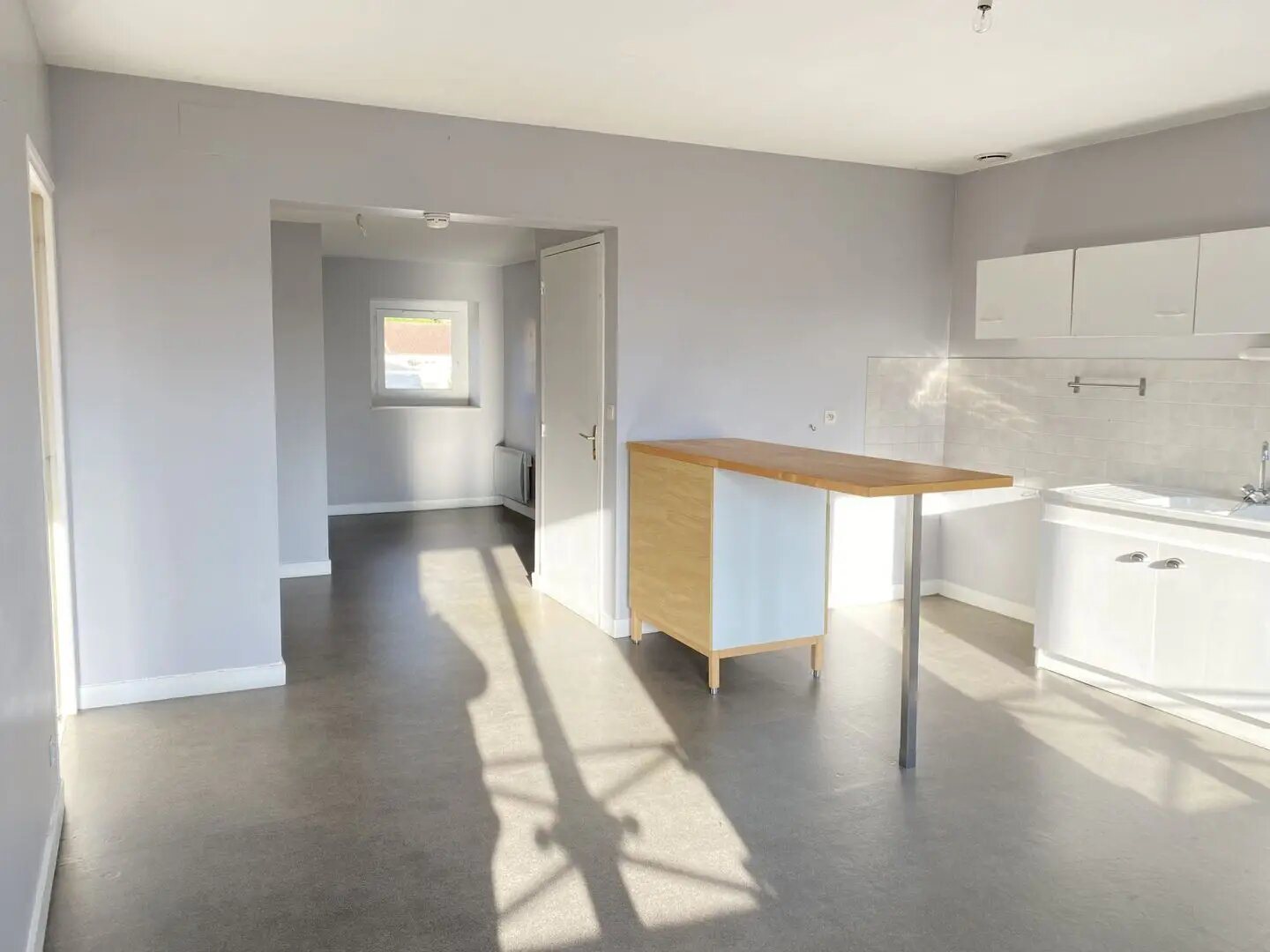 Appartement à louer, 57m², Chauvigny