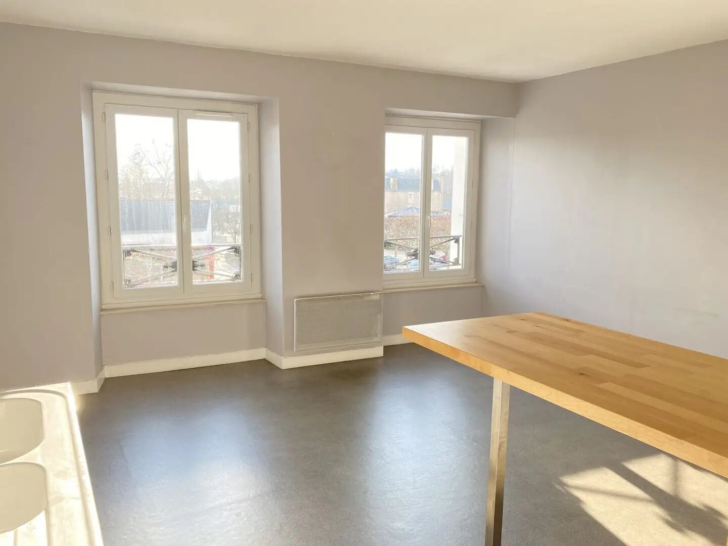 Appartement à louer, 57m², Chauvigny