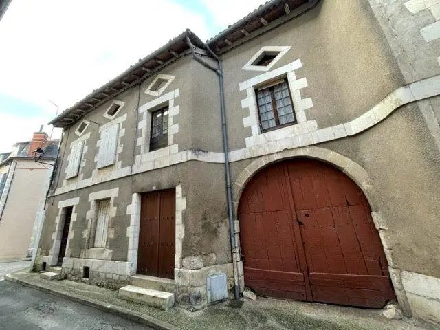 Maison à vendre, 200m², Chauvigny