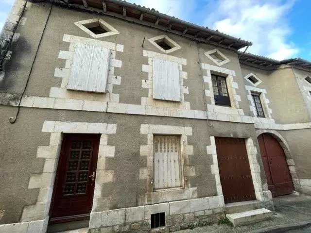 Maison à vendre, 200m², Chauvigny