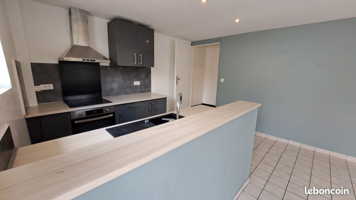 Maison à vendre, 69m², Dissay