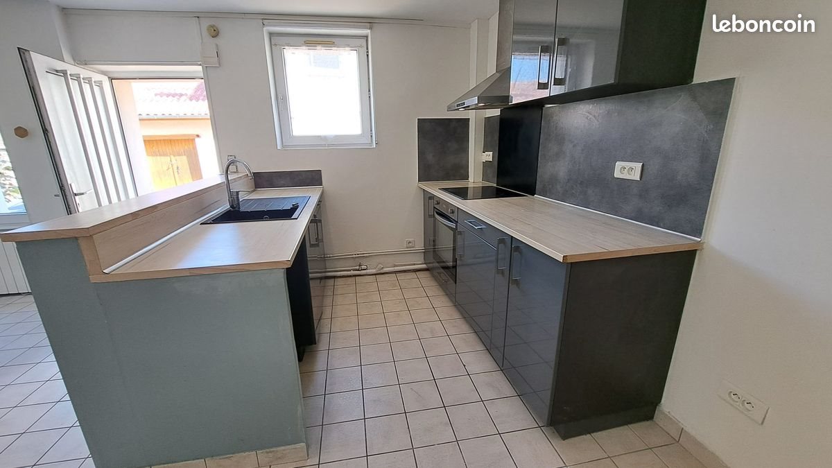 Maison à vendre, 69m², Dissay