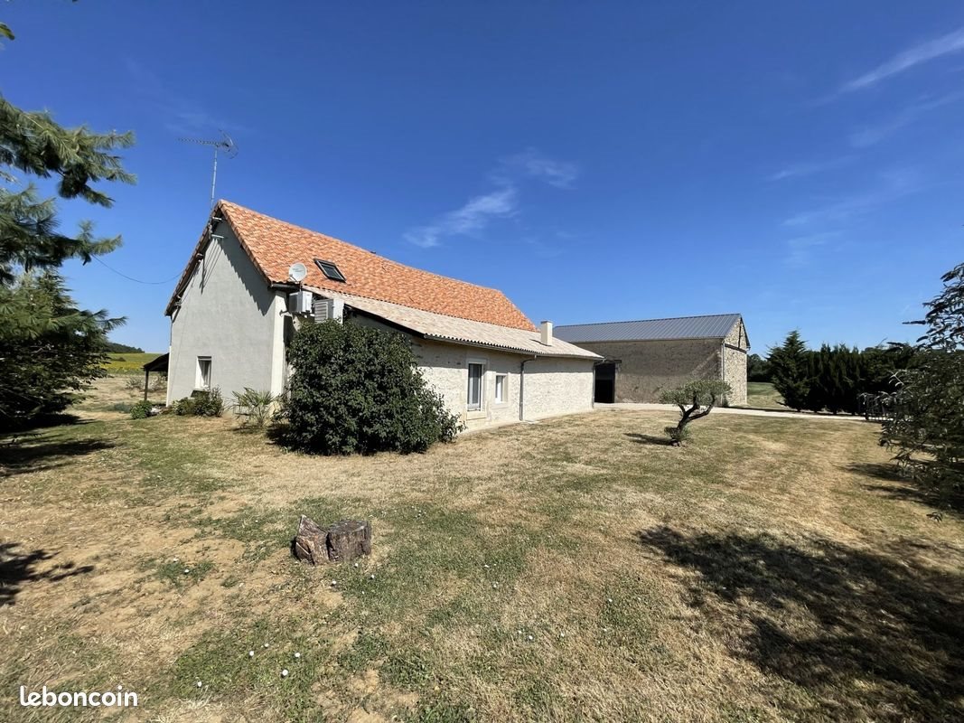 Maison à vendre, 220m², Paizay-le-Sec