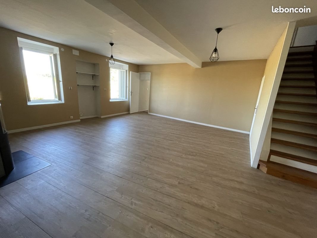 Maison à vendre, 220m², Paizay-le-Sec