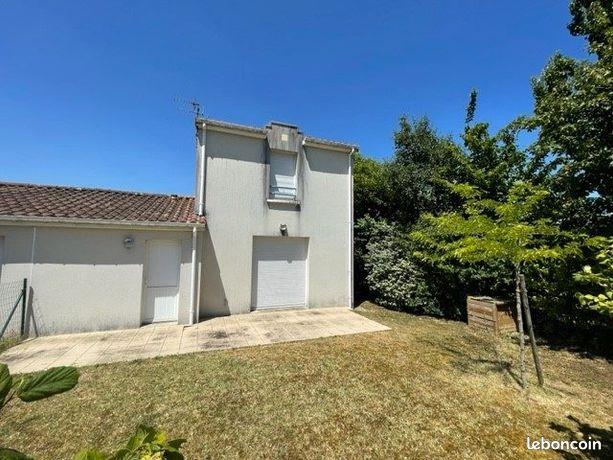 Appartement à vendre, 65m², Poitiers