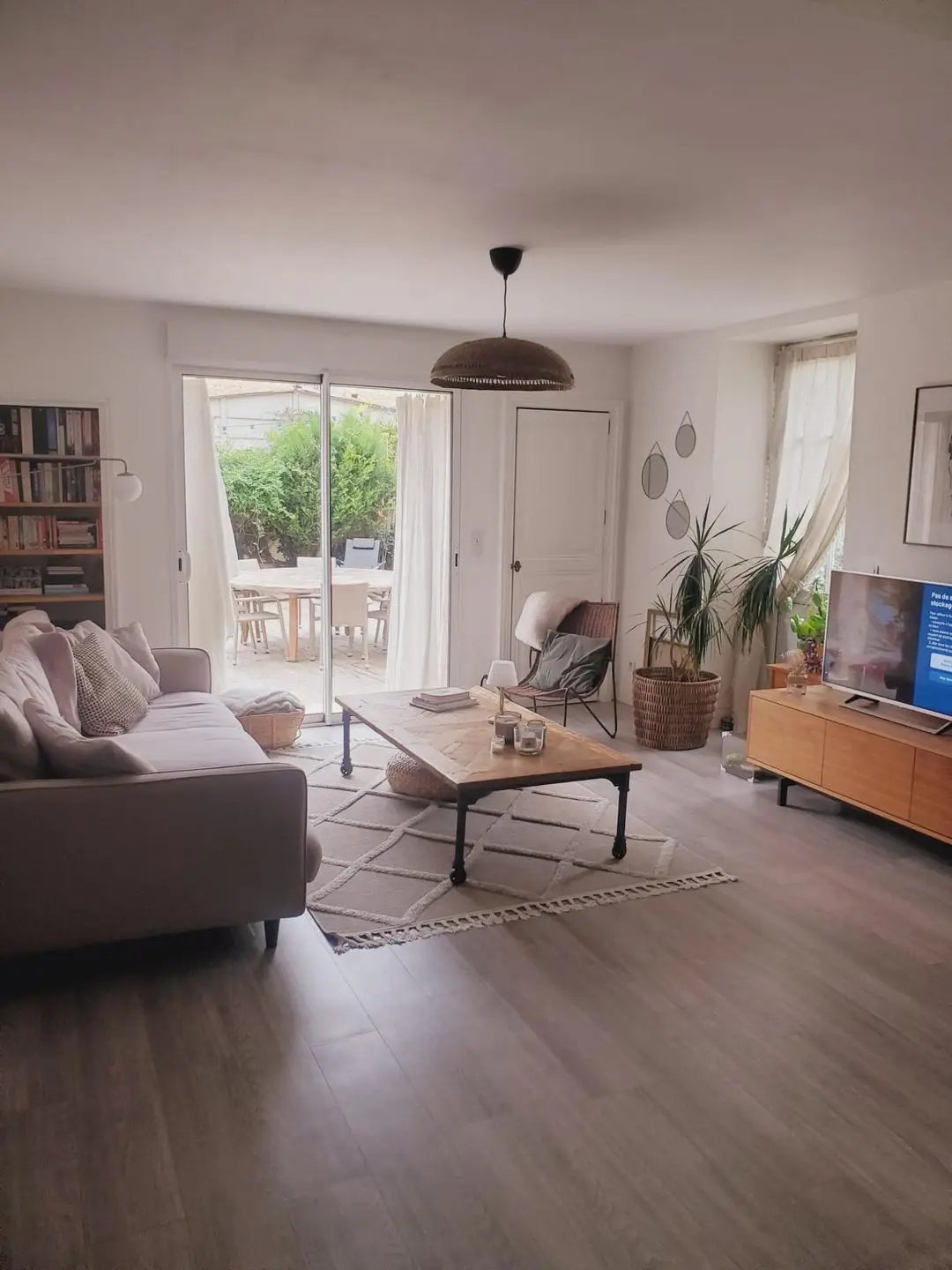 Maison à vendre, 120m², Chauvigny