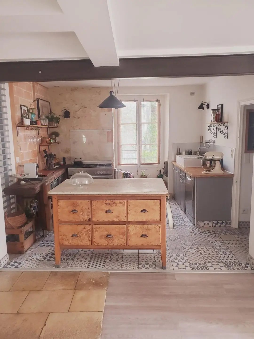 Maison à vendre, 120m², Chauvigny
