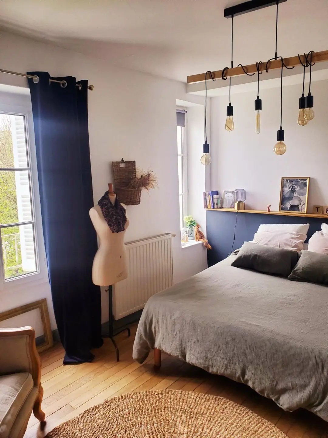 Maison à vendre, 120m², Chauvigny