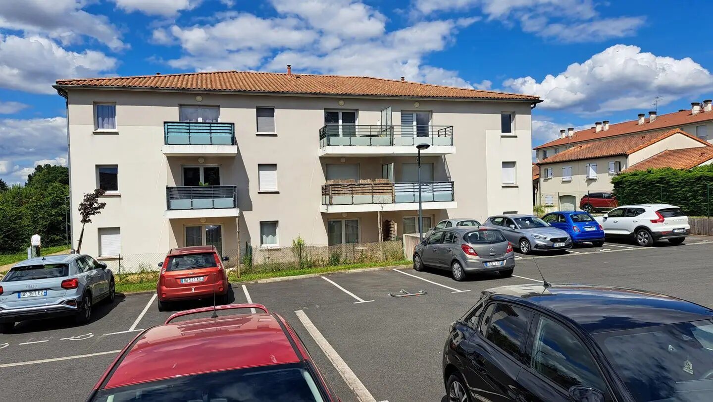 Appartement à vendre, 39m², Poitiers