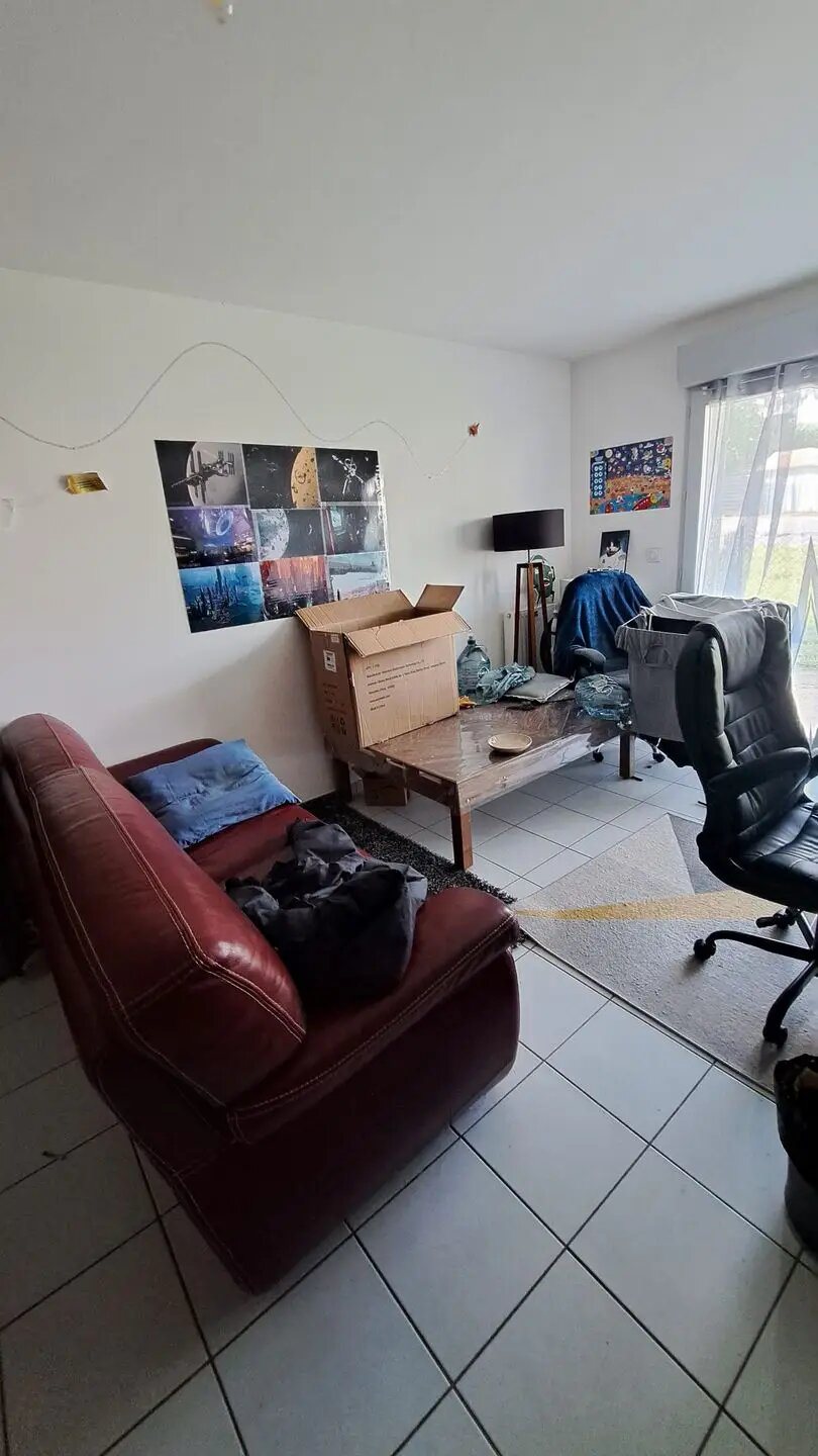 Appartement à vendre, 39m², Poitiers