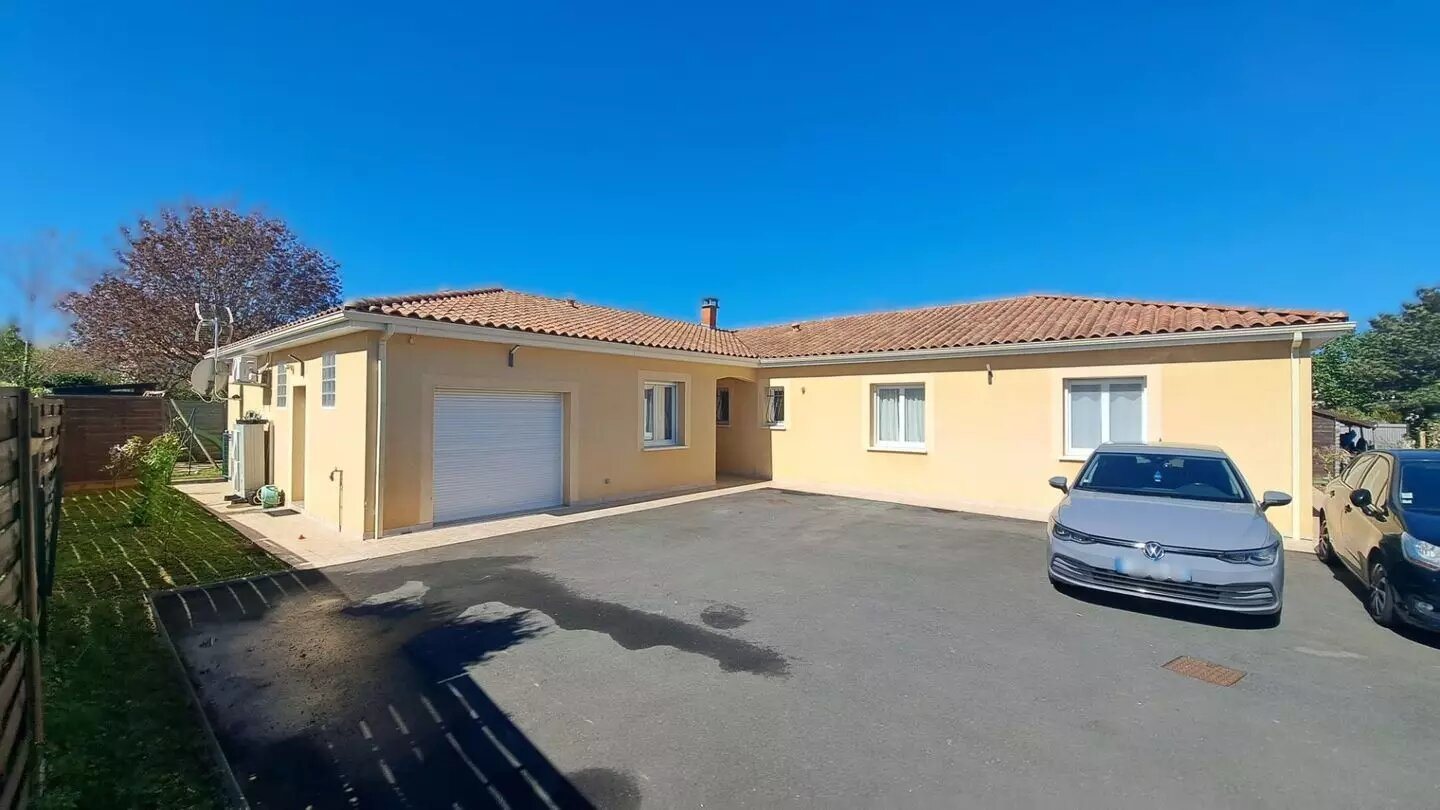 Maison à vendre, 182m², Buxerolles