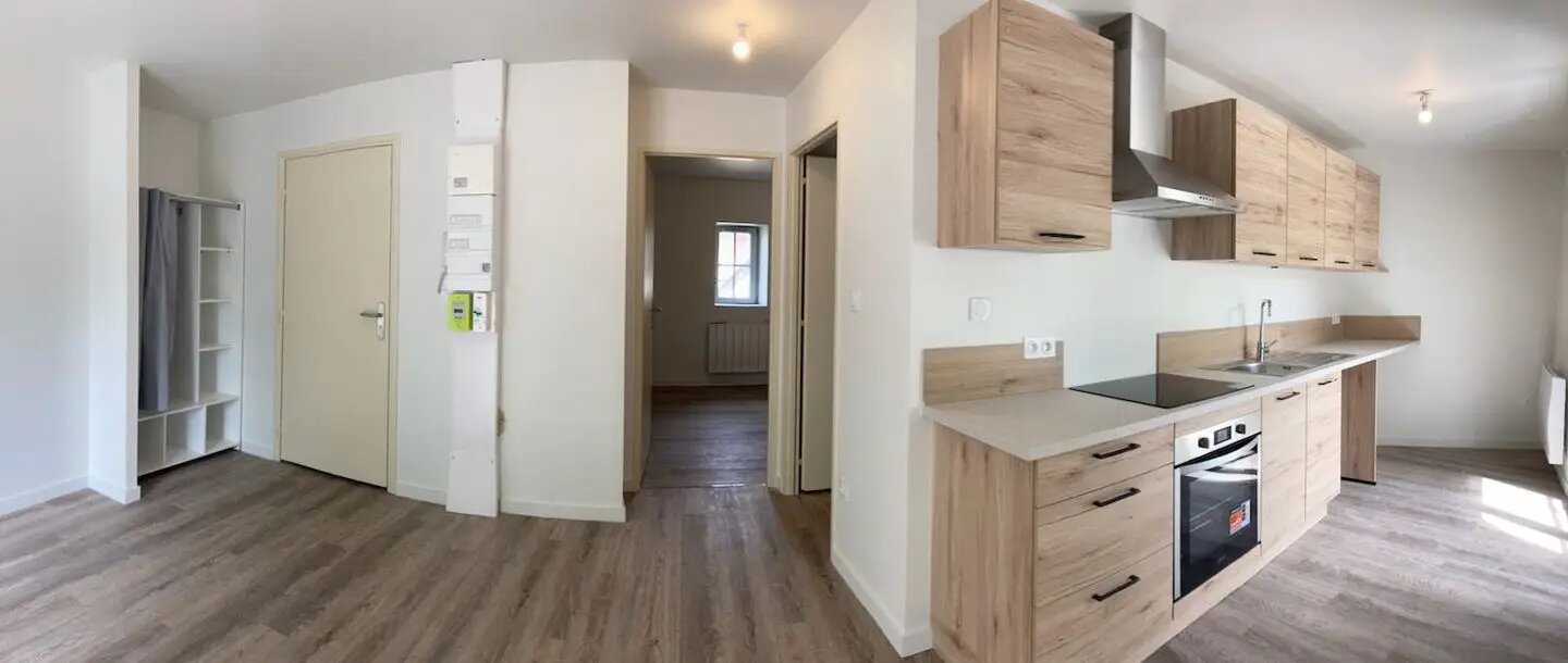 Appartement à louer, 37m², Chauvigny